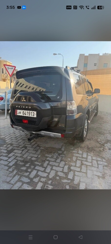 Mitsubishi Pajero 2015 GLS 3.8 L - 2