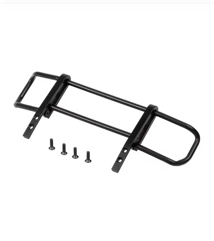 Jetour T2 metal bumper - 3
