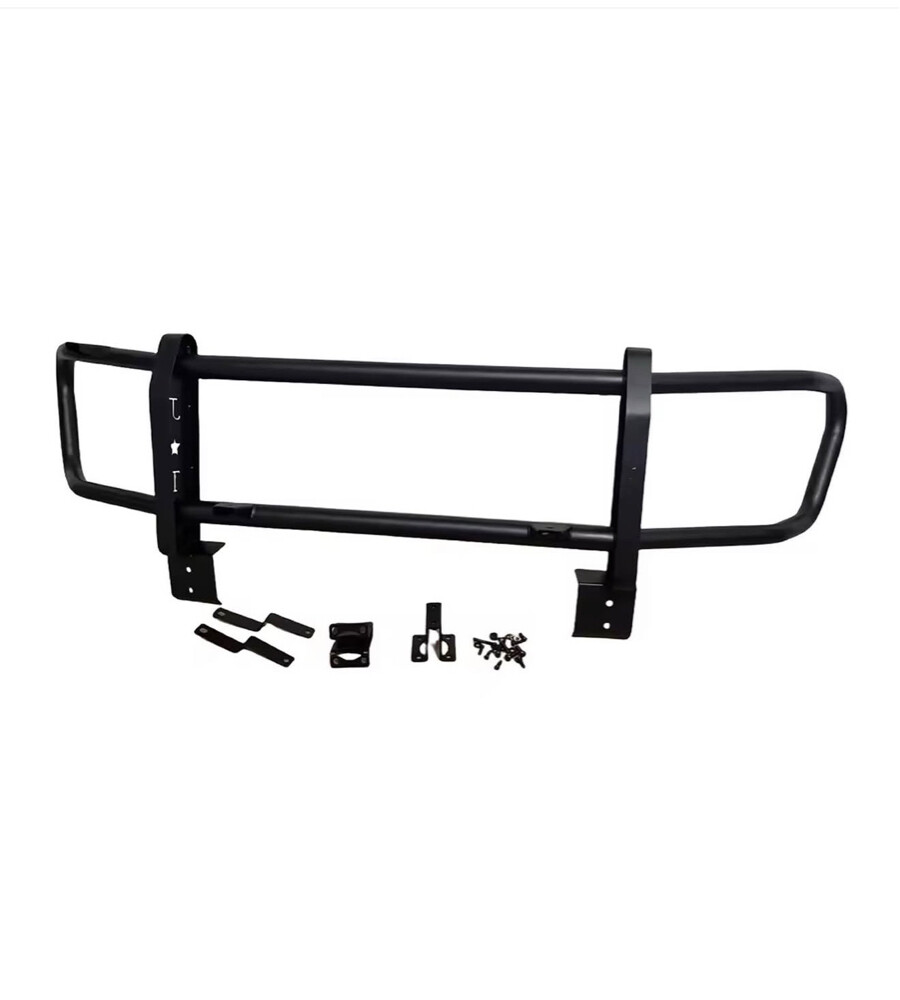 Jetour T2 metal bumper - 2