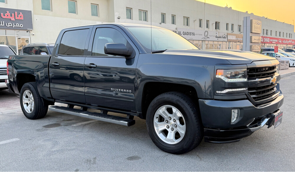 Cheverolet Silverado.2018 - 10