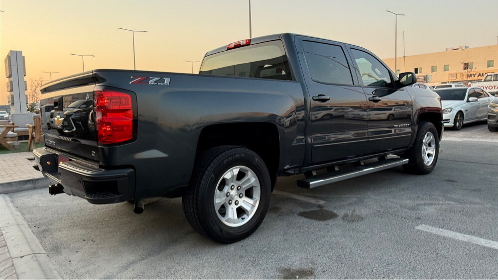 Cheverolet Silverado.2017 - 8