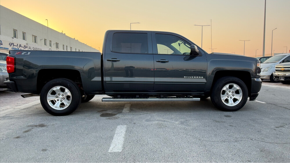 Cheverolet Silverado.2018 - 9