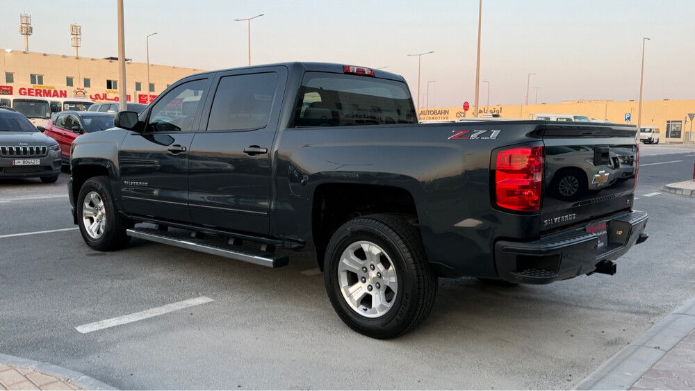 Cheverolet Silverado.2017 - 5