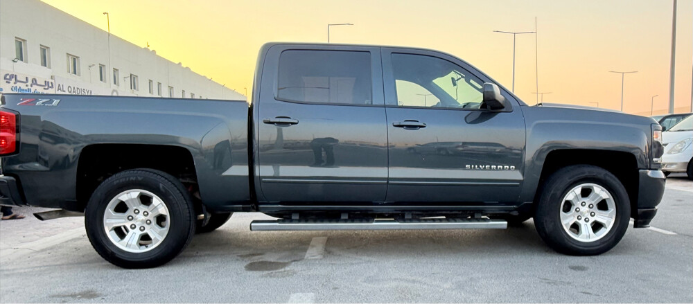Cheverolet Silverado.2018 - 7