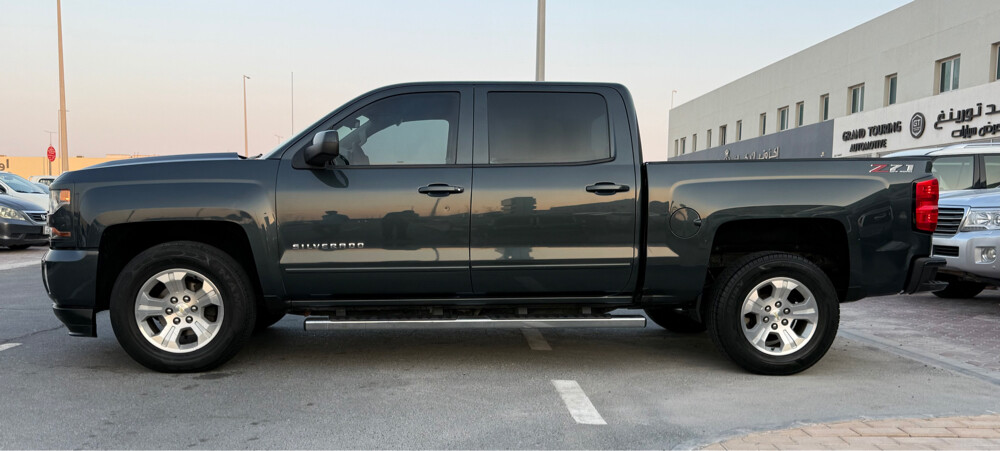 Cheverolet Silverado.2018 - 3
