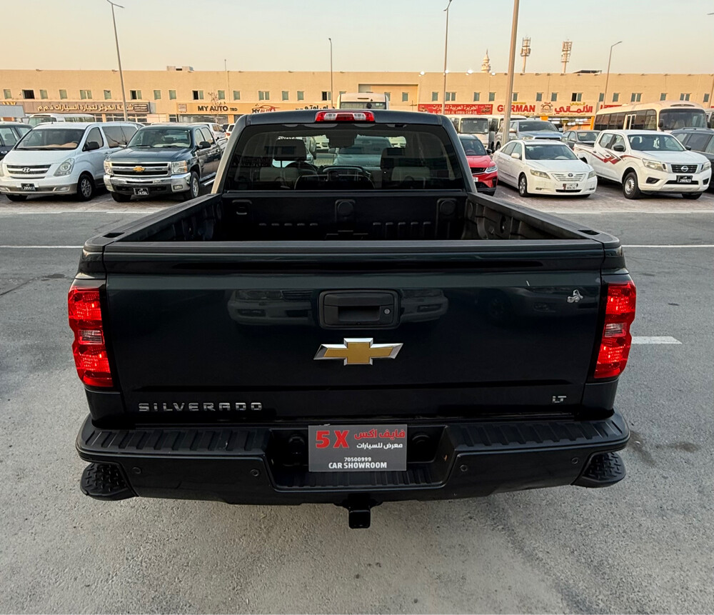 Cheverolet Silverado.2018 - 6