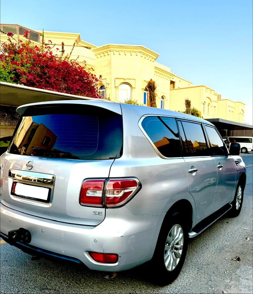 باترول نظيفه2015 - 4