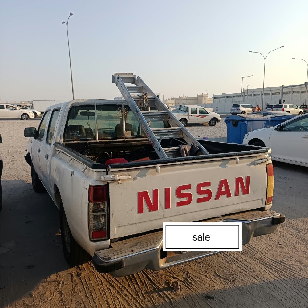 Nissan pickup model 2007 - 2