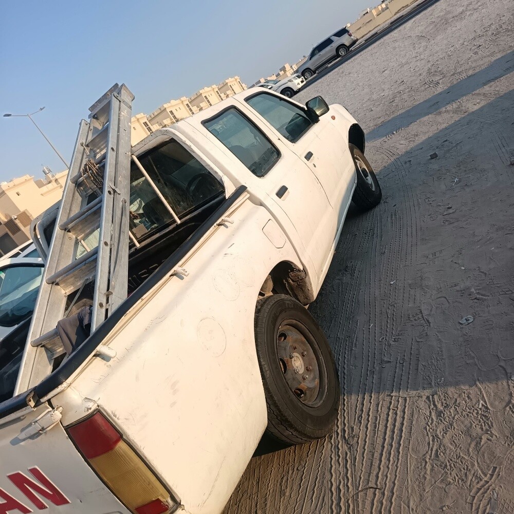 Nissan pickup model 2007 - 4