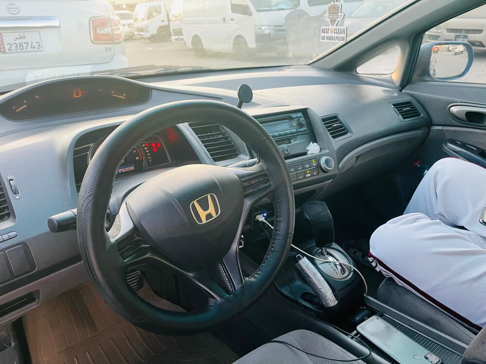 Honda Civic - 3