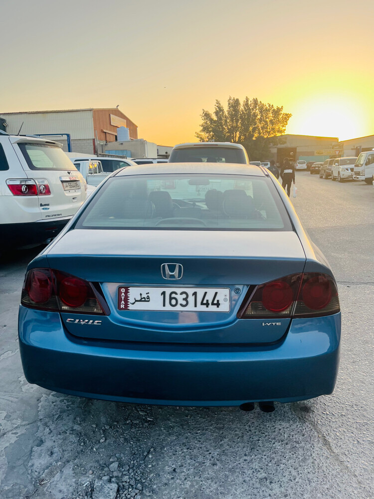 Honda Civic - 2
