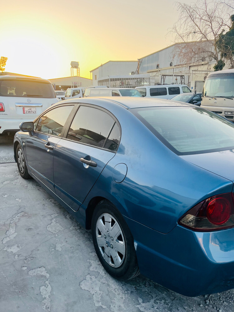 Honda Civic - 4