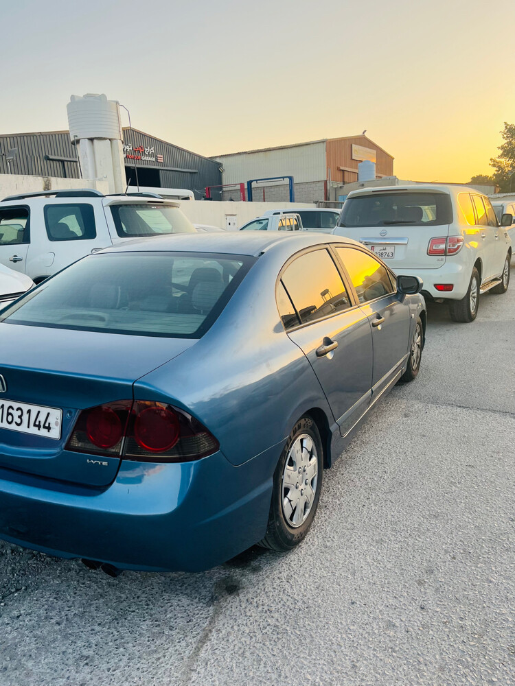 Honda Civic - 5