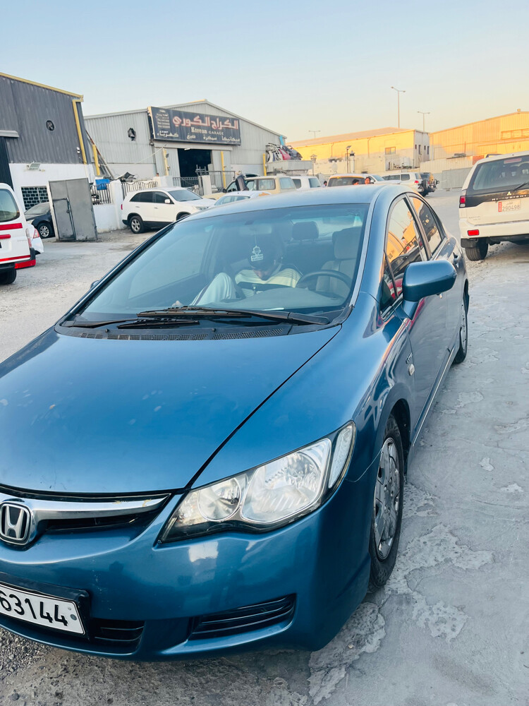Honda Civic - 1