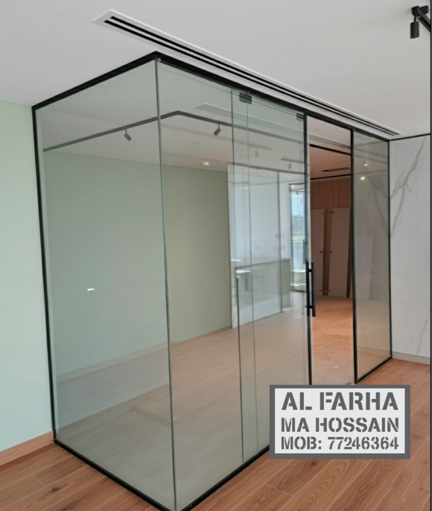Glass & Aluminium Works Etc. - 15
