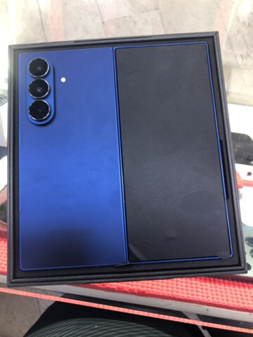 galaxy fold 7,12/512Gb neat &clean - 1