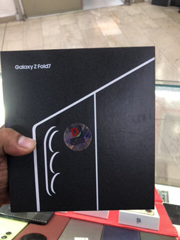 galaxy fold 7,12/512Gb neat &clean - 2