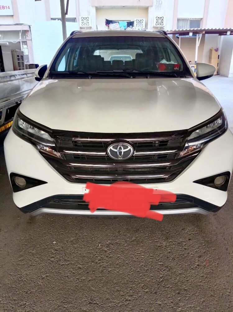 toyota rush - 2