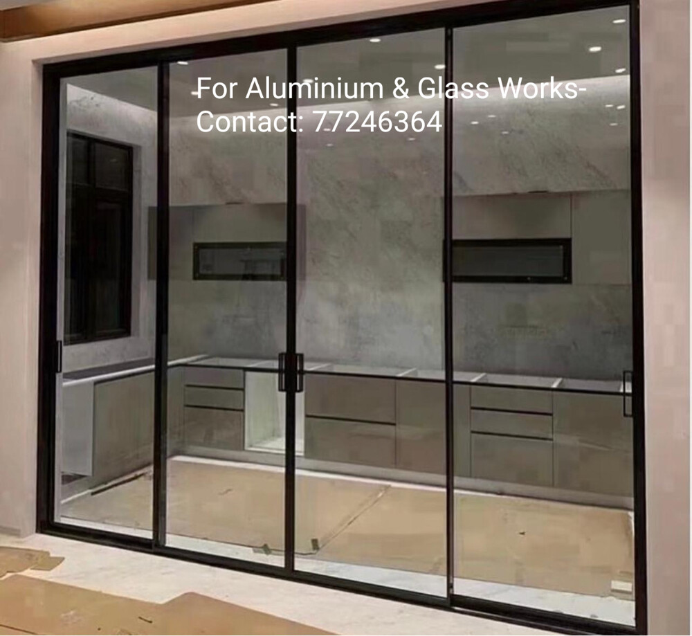 Glass & Aluminium Works Etc. - 21