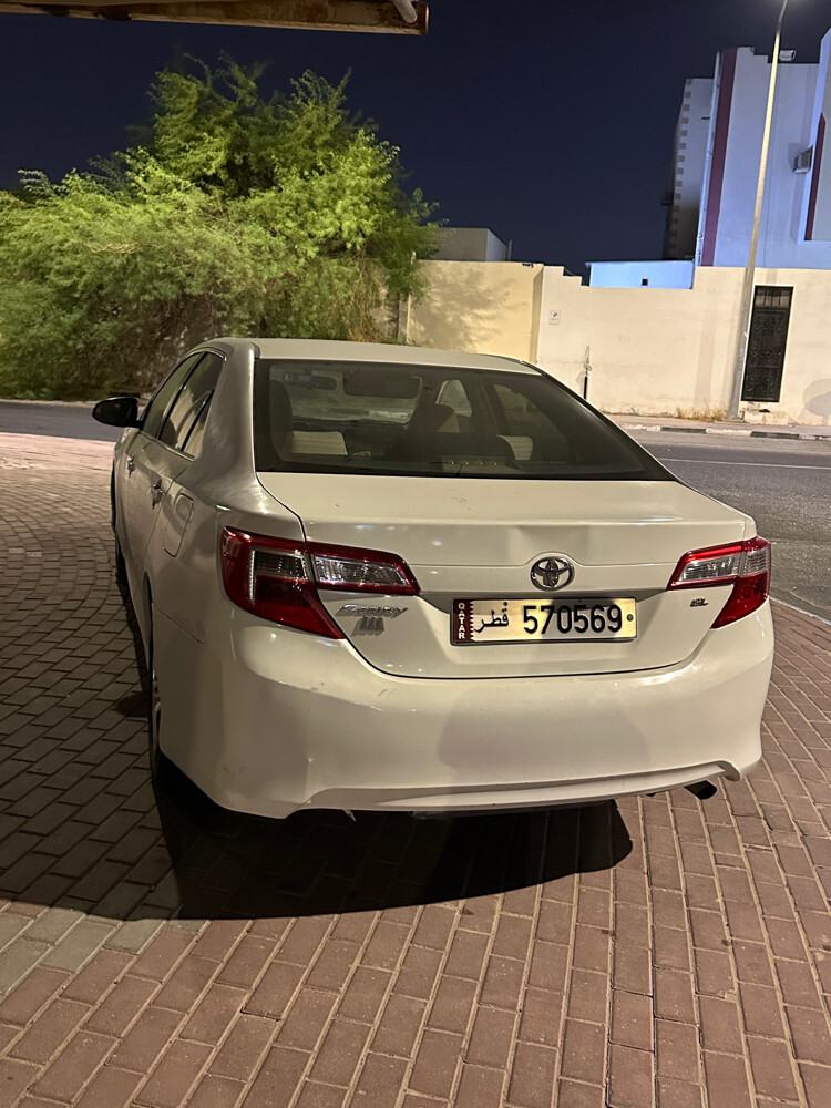 كامري للبيع - 1