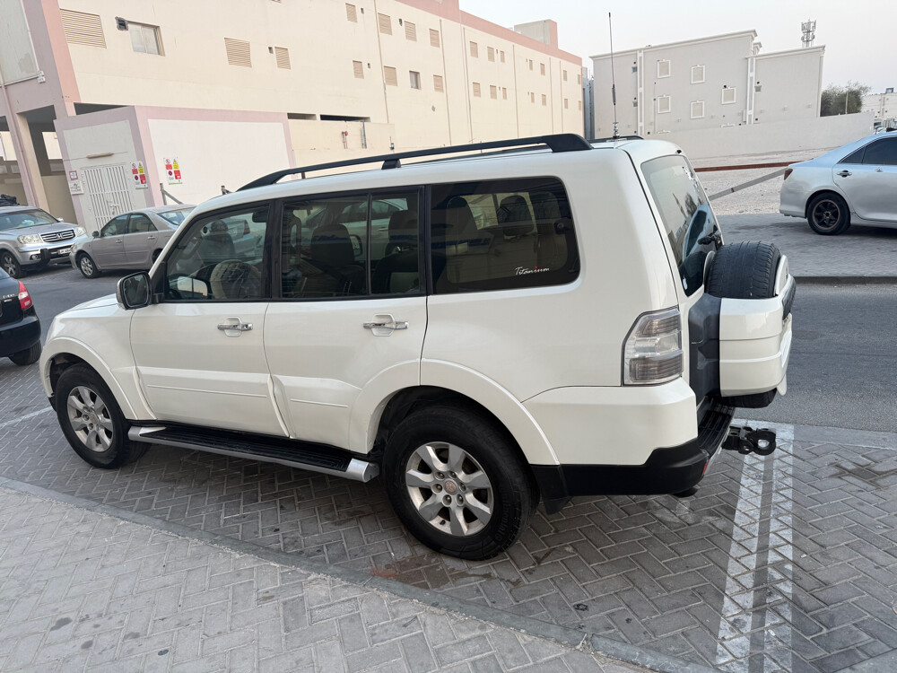 سياره باجيرو تواصل 33368108 - 4