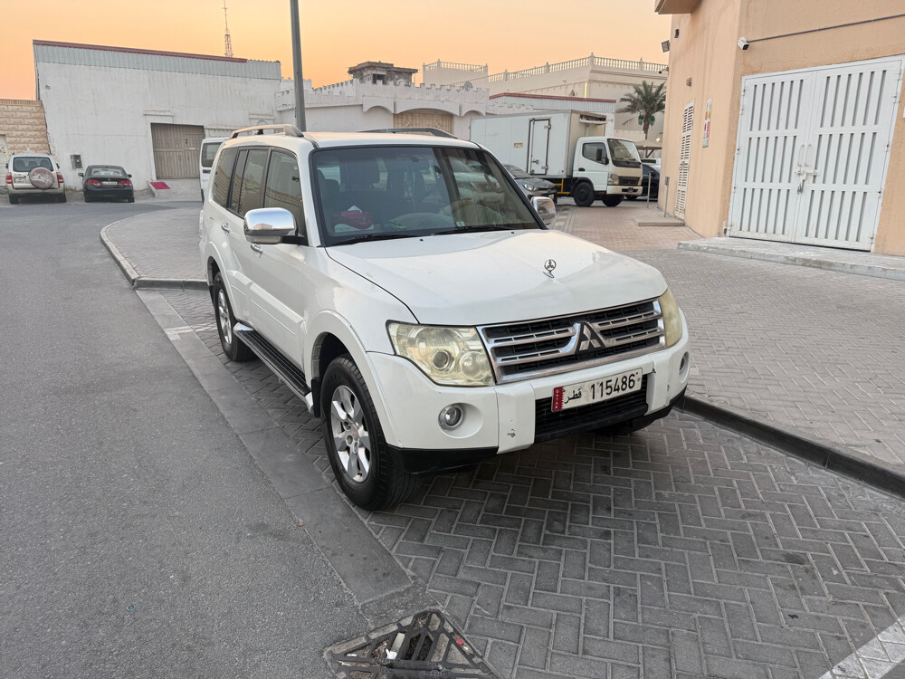 سياره باجيرو تواصل 33368108 - 7