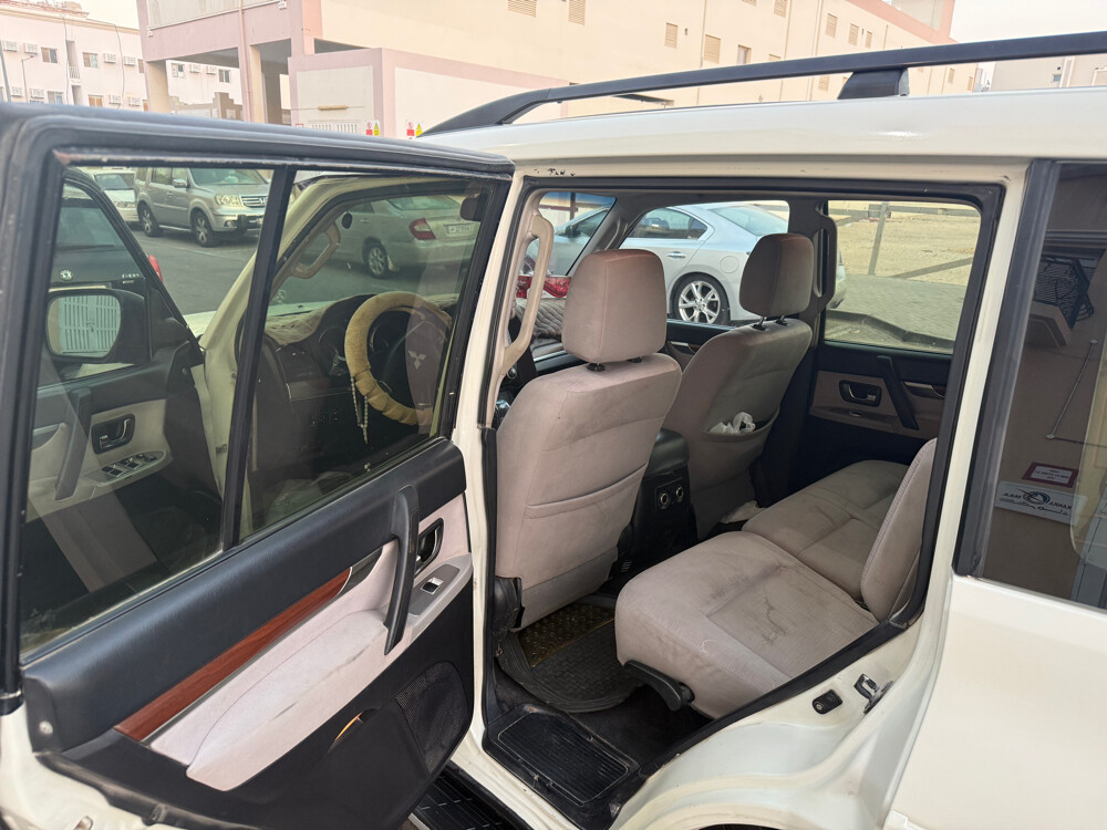 سياره باجيرو تواصل 33368108 - 5