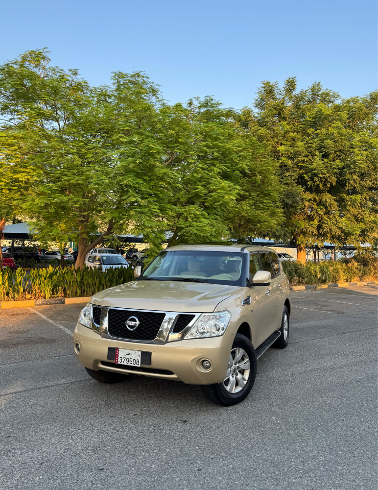 Nissan Patrol SE Full-Options 2013 - 2