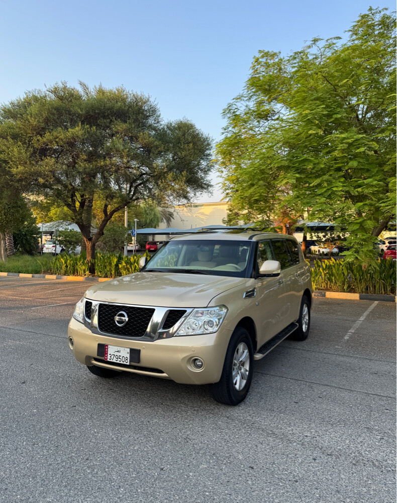 Nissan Patrol SE Full-Options 2013 - 5