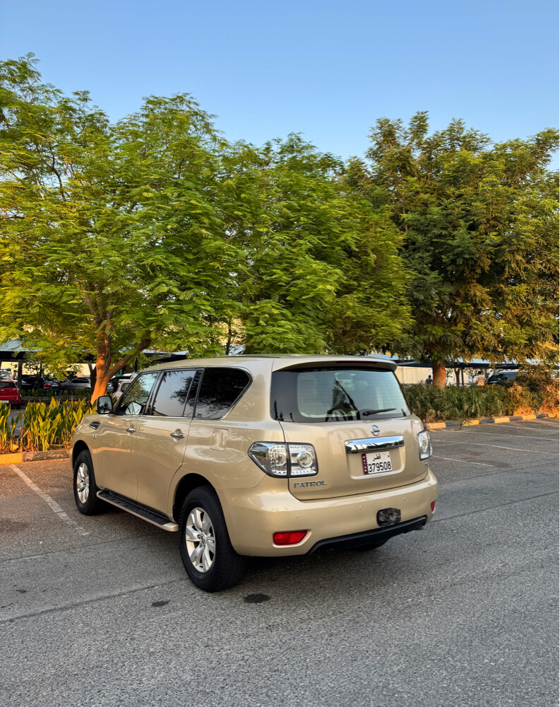 Nissan Patrol SE Full-Options 2013 - 7