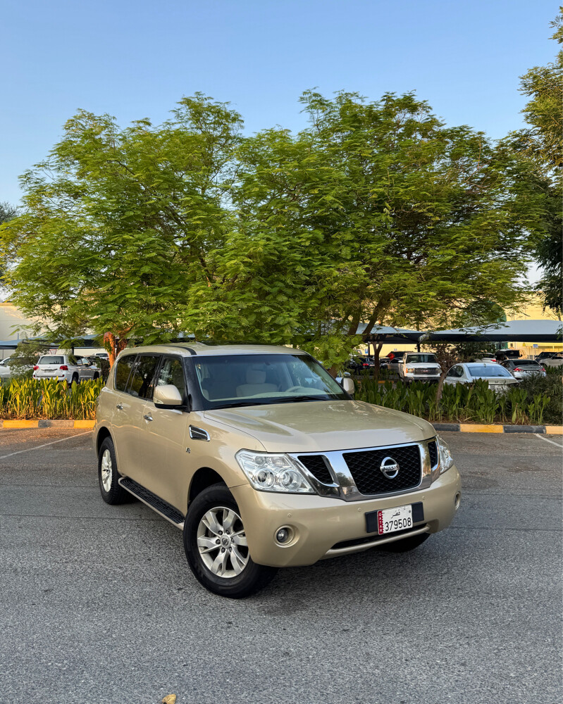 Nissan Patrol SE Full-Options 2013 - 1