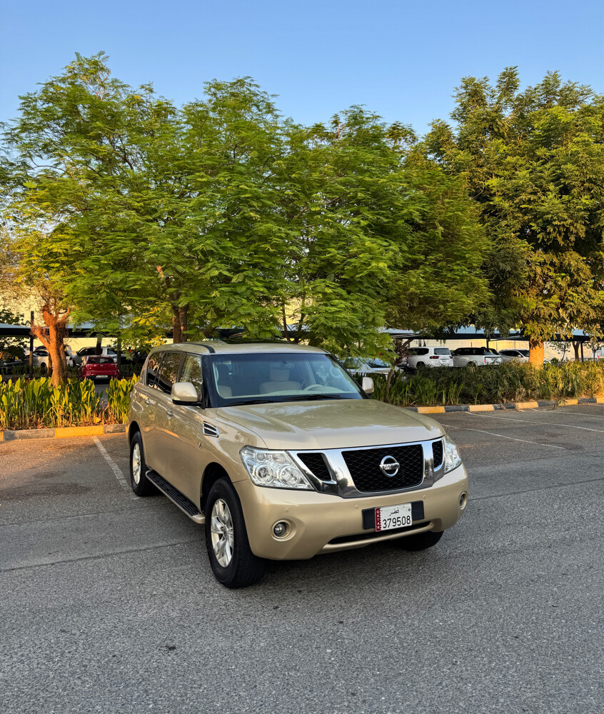 Nissan Patrol SE Full-Options 2013 - 4