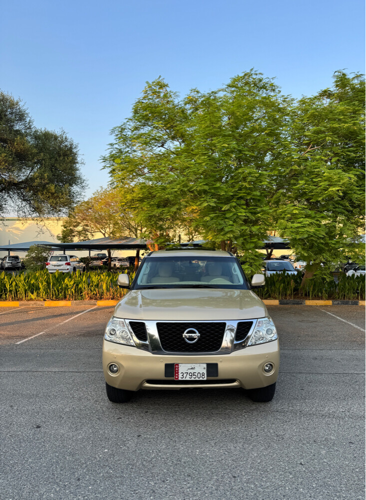 Nissan Patrol SE Full-Options 2013 - 3