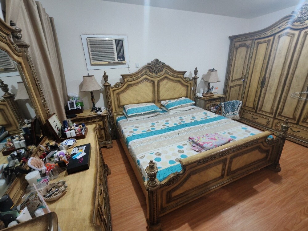 Bedroom set - 1