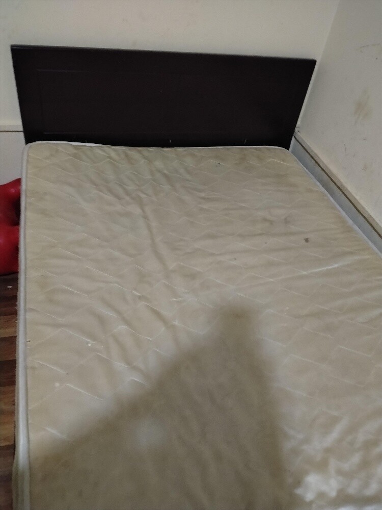 Two beds 120 with mattresses - 1