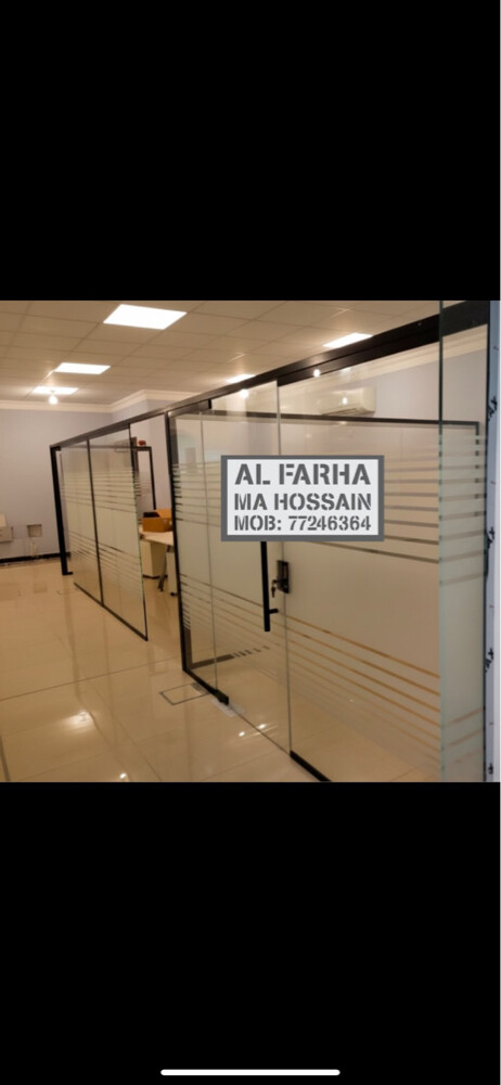 Glass & Aluminium Works Etc. - 2