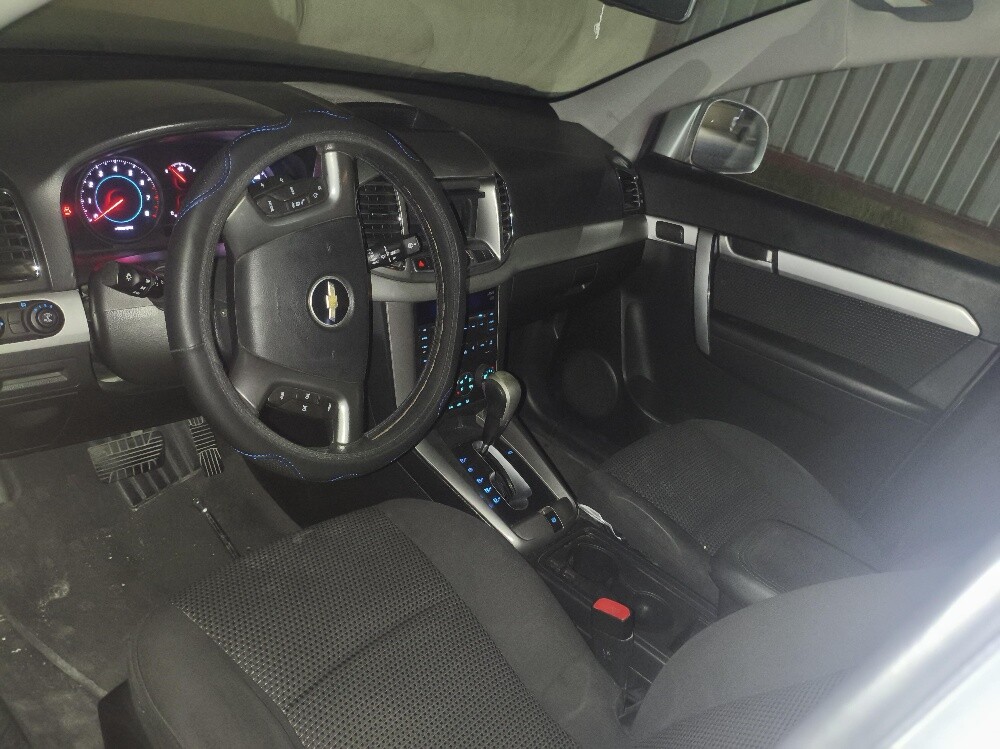 Chevrolet Captiva 2012 - 3