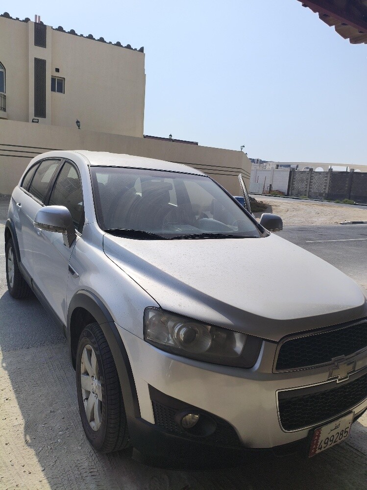 Chevrolet Captiva 2012 - 5