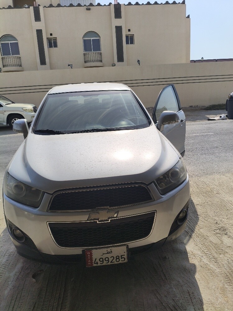 Chevrolet Captiva 2012 - 4