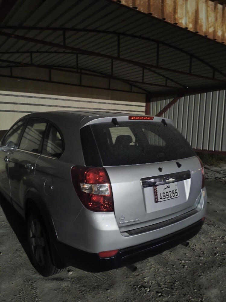 Chevrolet Captiva 2012 - 1