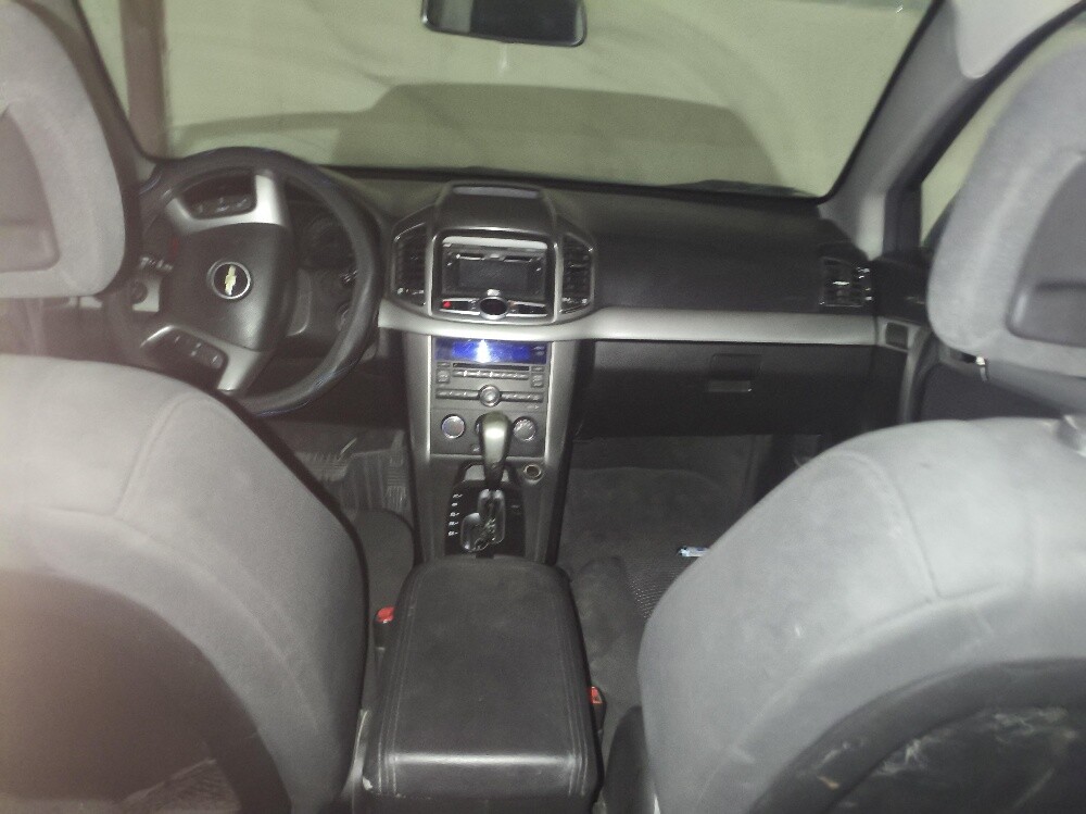 Chevrolet Captiva 2012 - 2