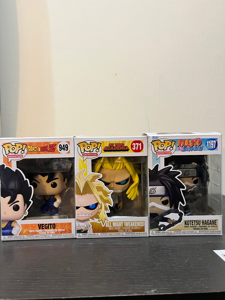 Anime Figures - 4