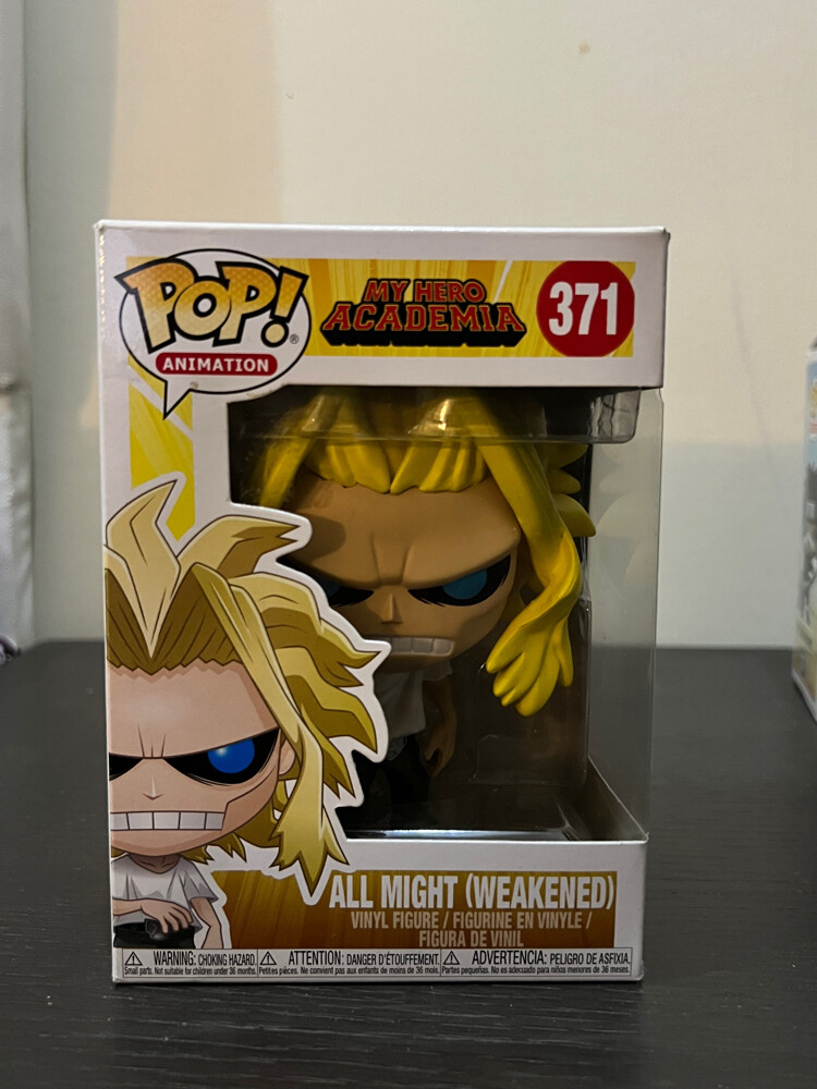 Anime Figures - 2