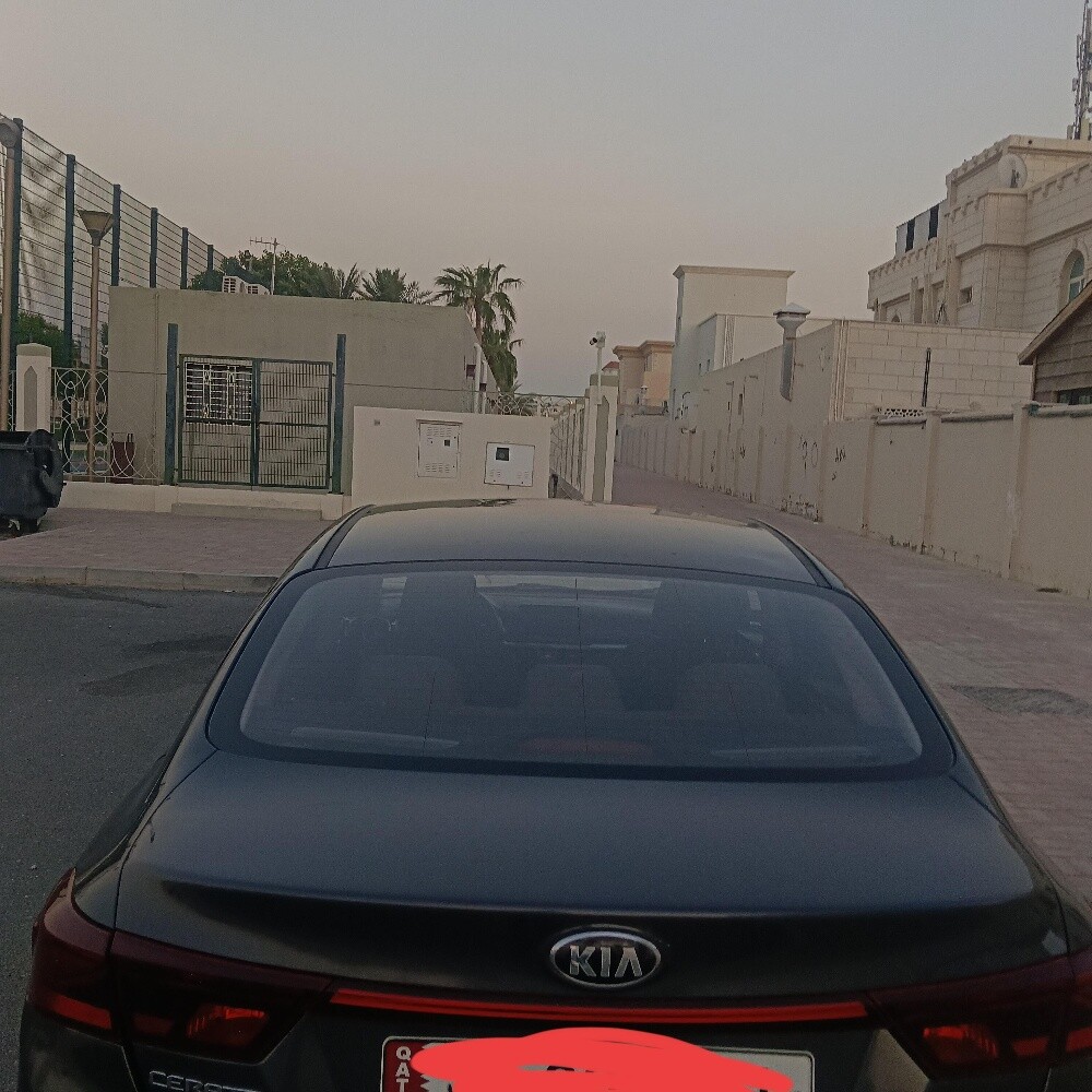 كيا سيراتو 2019 - 2