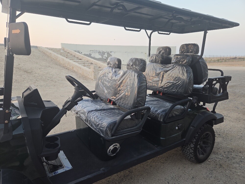 For sale: 2025 model electric golf - 2