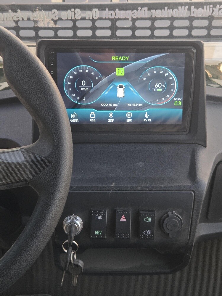 For sale: 2025 model electric golf - 4