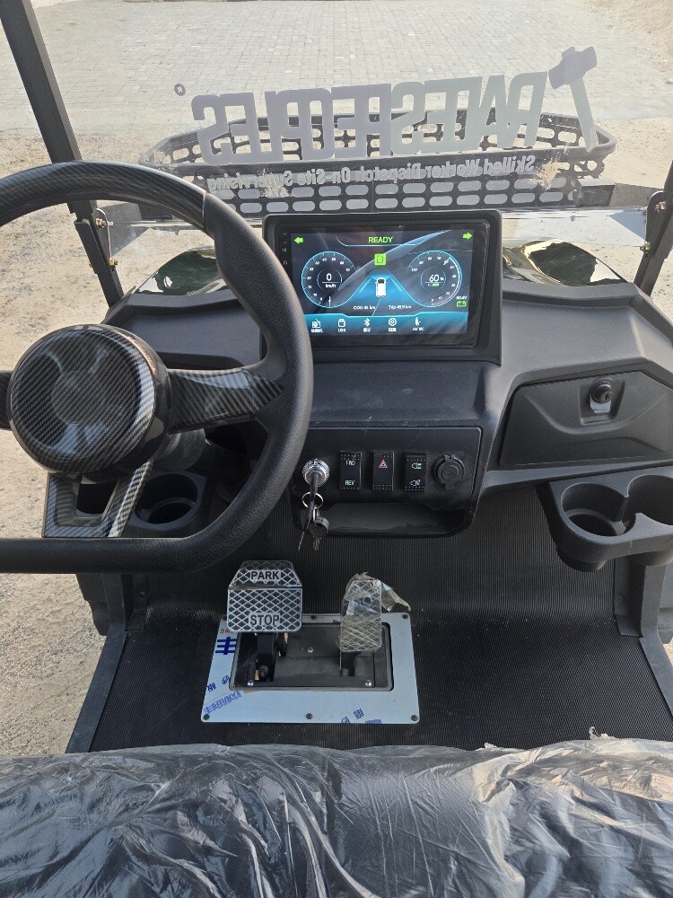 For sale: 2025 model electric golf - 3