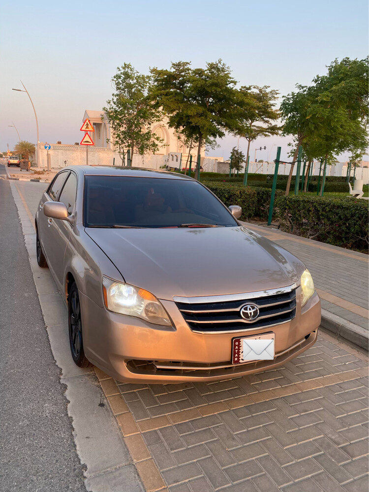 أفالون 2007 - 2