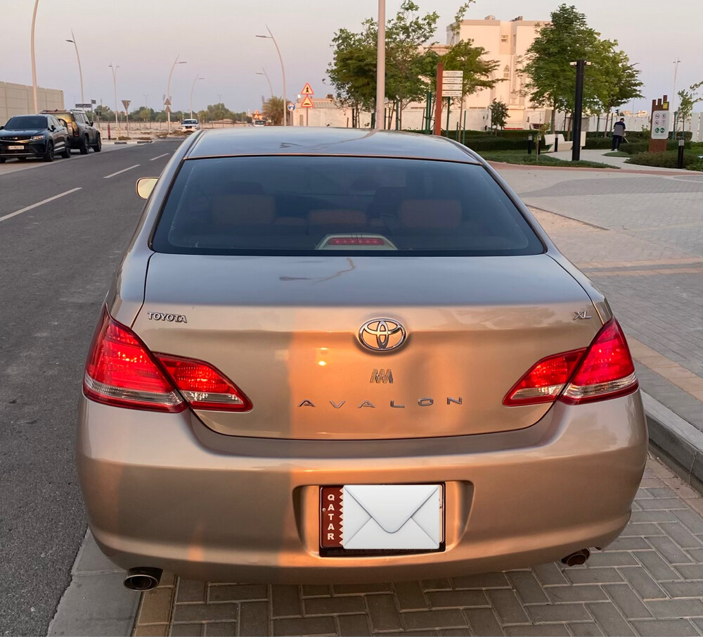 أفالون 2007 - 5