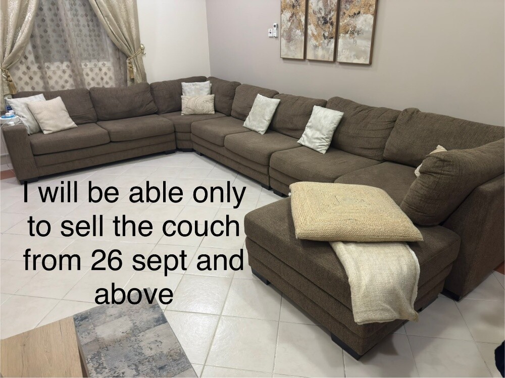 sofa couches 8 seater - 1